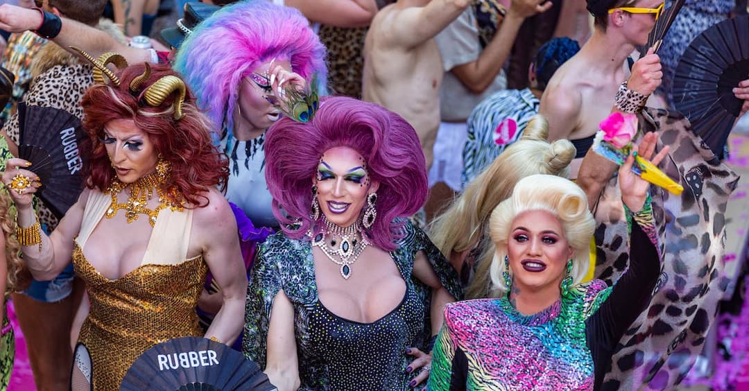 Klub LGBT Warszawa - Nowe miejsce spotkań dla gejów