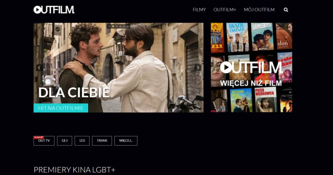 Gdzie legalnie oglądać darmowe filmy gay: najlepsze serwisy streamingowe