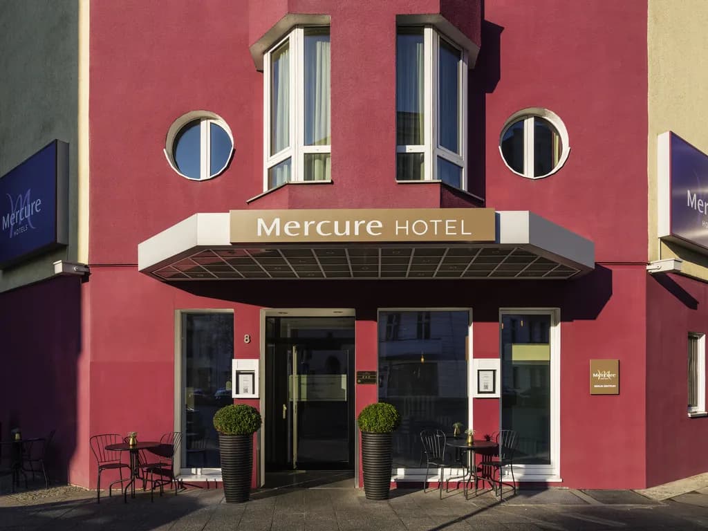 Mercure Berlin Zentrum - pełny przegląd hotelu i opinie gości 2025