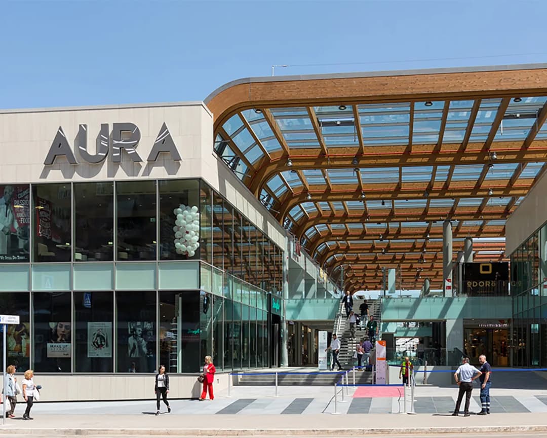 Valle Aurelia: kluczowy węzeł komunikacyjny i handlowy Rzymu