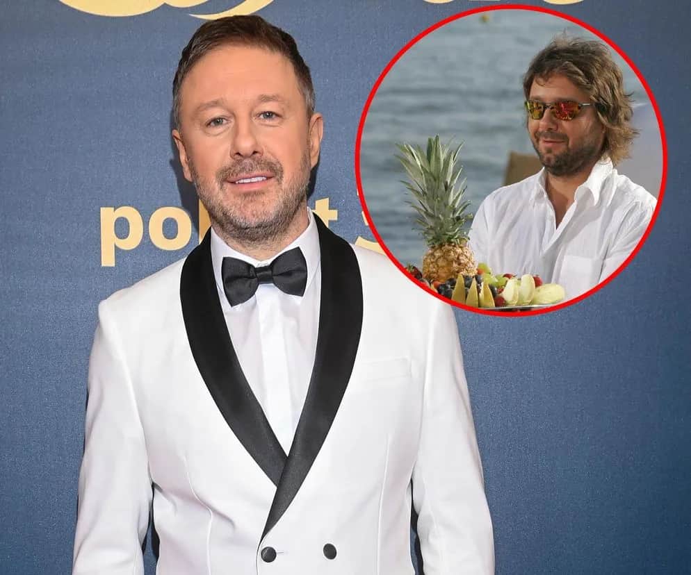 Czy Andrzej Piaseczny ma żonę? Prawda o jego życiu osobistym