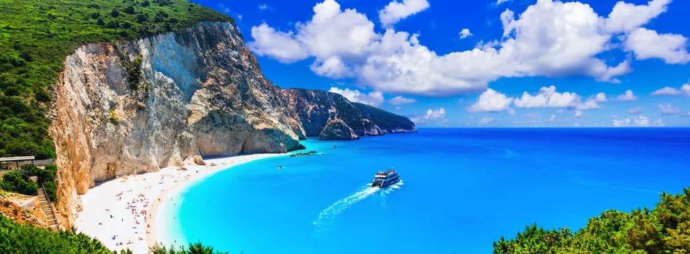 Najpiękniejsze plaże w Grecji: 10 rajskich zakątków na wakacje
