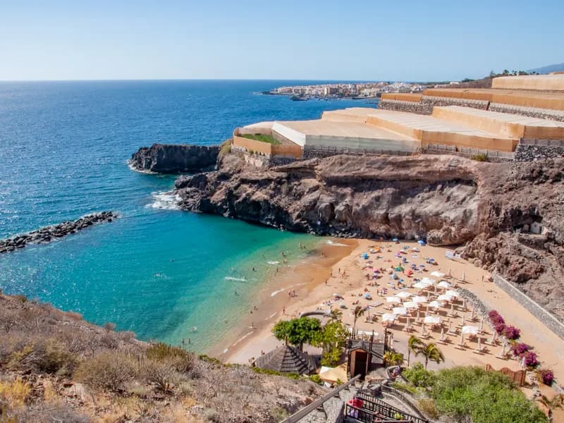 Najpiękniejsze plaże na Teneryfie: 6 niezapomnianych miejsc