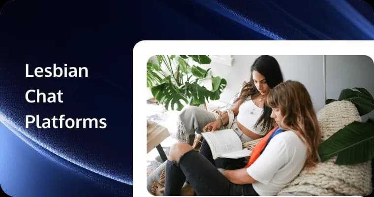 Jakie są najlepsze czaty dla lesbijek? Przegląd dostępnych opcji