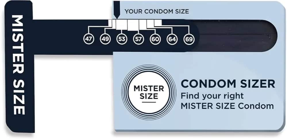 Czy prezerwatywy mają rozmiary? Znajdź idealny rozmiar dla siebie