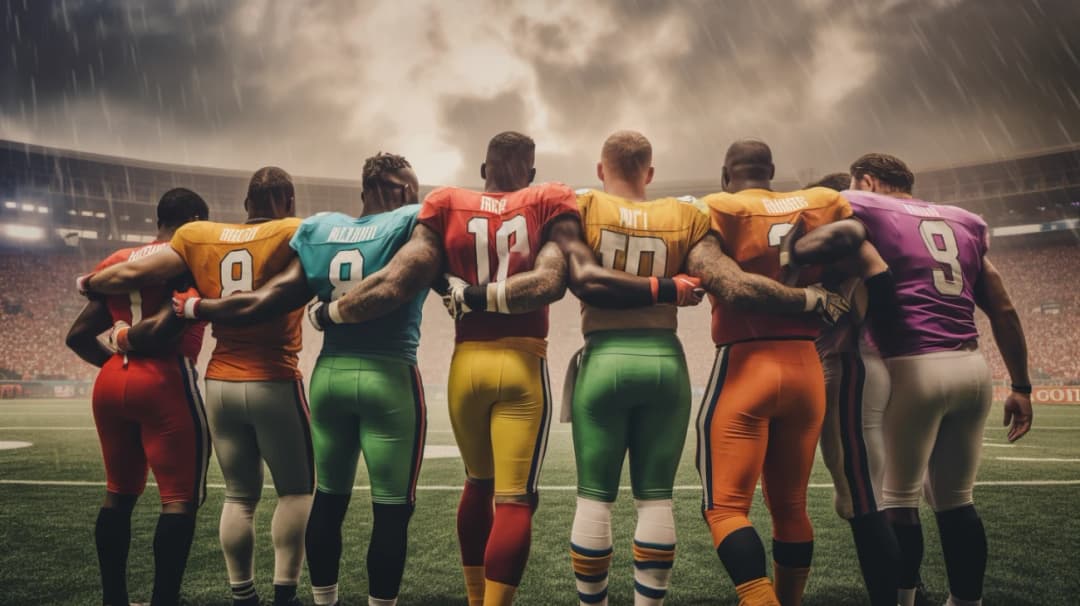 Były piłkarz zapowiada grupowy coming out w futbolu profesjonalnym