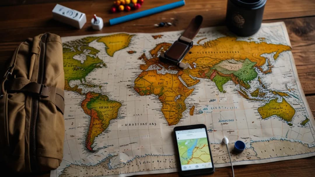 Szukam towarzysza podróży: Gdzie i jak znaleźć idealnego kompana?