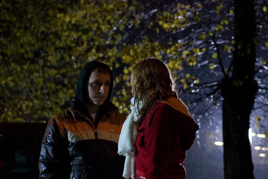 Nasza klasa film na faktach z Estonii w kinach w 2007 roku