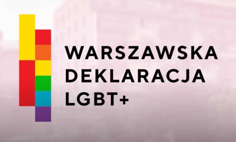 Warszawska Deklaracja LGBT+: Co zawiera i dlaczego budzi emocje?