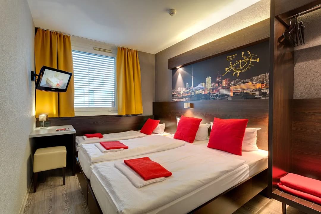 MEININGER Hotel Berlin Central Station - wszystko co musisz wiedzieć przed pobytem