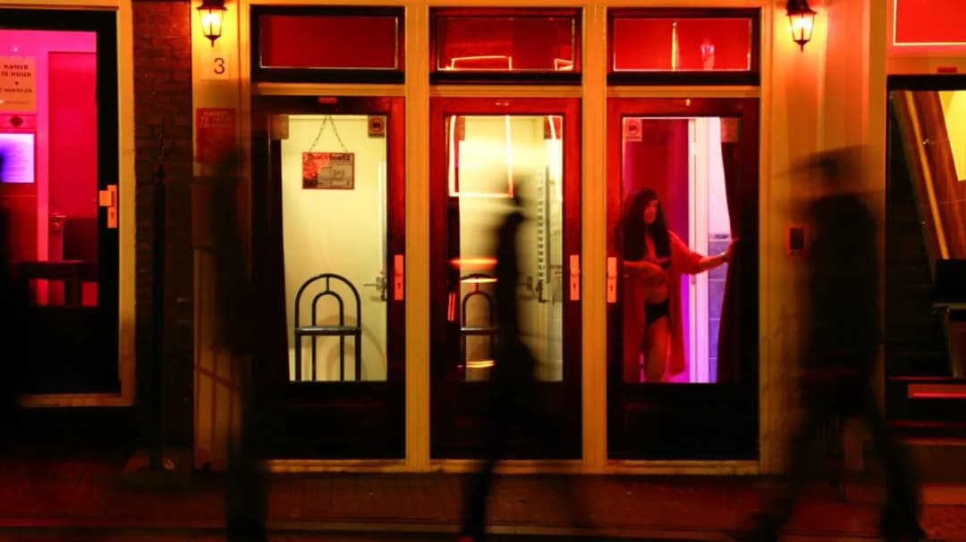 Holandia: Czerwona ulica w Amsterdamie - Co warto wiedzieć?