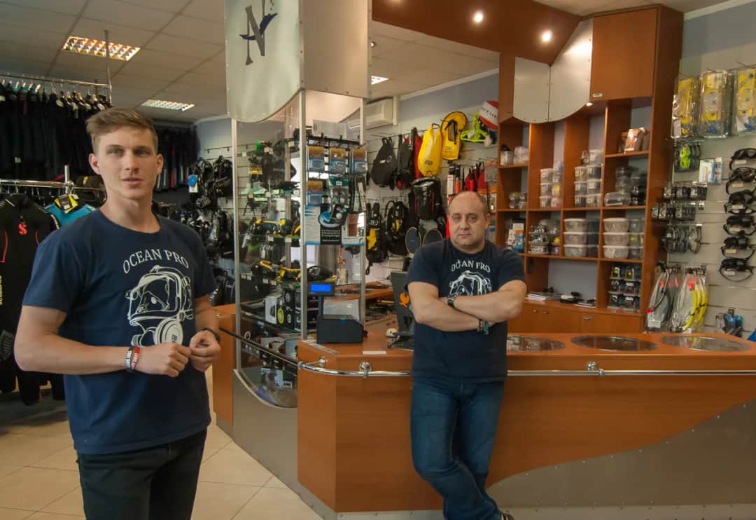 Najlepsze sklepy nurkowe w Krakowie: sprzęt i kursy w jednym miejscu
