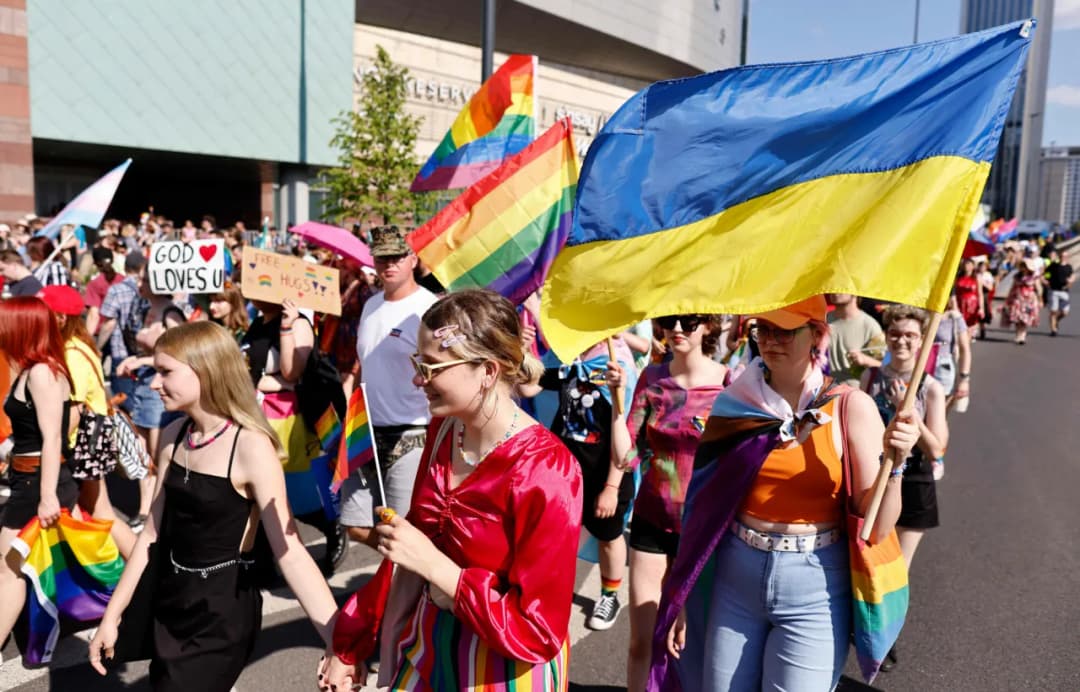Polscy geje: sytuacja i wyzwania społeczności LGBT w Polsce