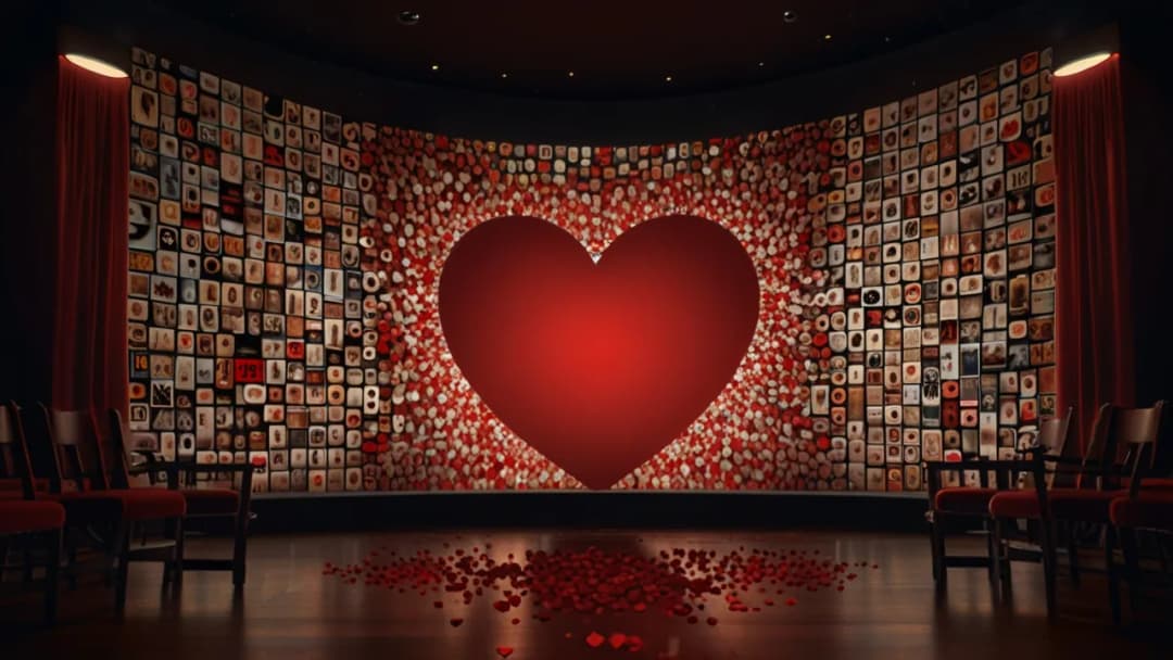 Jakie są najnowsze filmy romantyczne? Przegląd hitów na 2025 rok