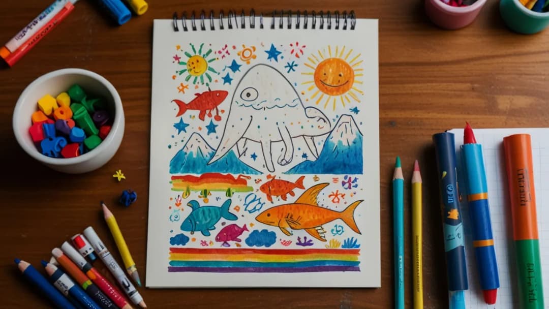 Rysunki chłopaków: Tematy, motywy i znaczenie w sztuce rysunkowej chłopaków.