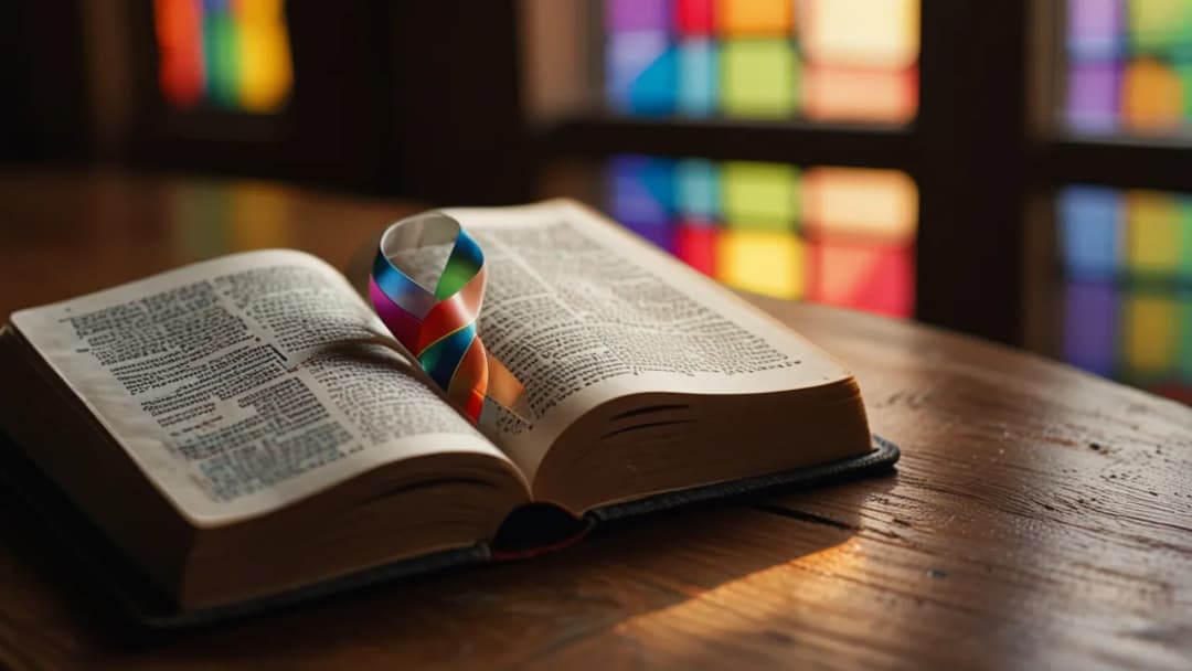 Co Biblia mówi o homoseksualizmie? Analiza biblijnych tekstów