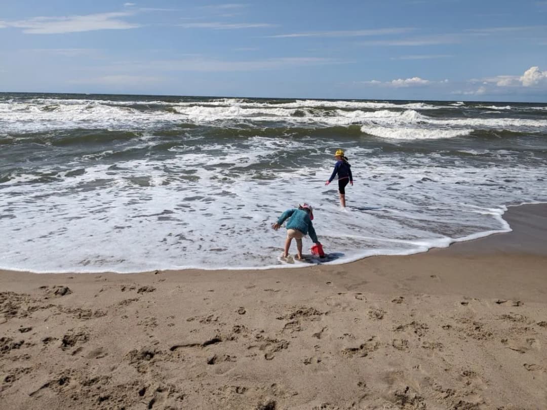 Smathers Beach: Raj dla plażowiczów i miłośników sportów wodnych