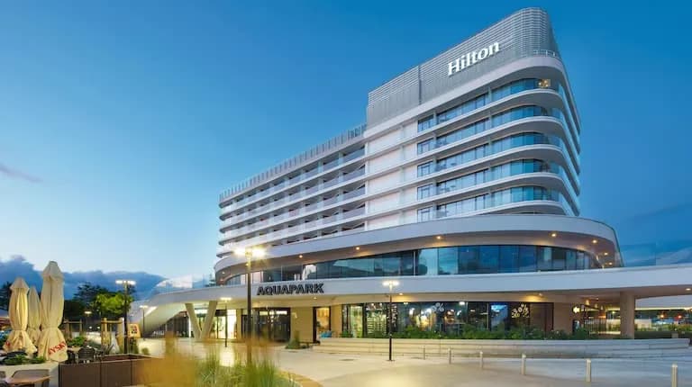 Hilton Świnoujście Resort & Spa - wszystko co musisz wiedzieć przed przyjazdem