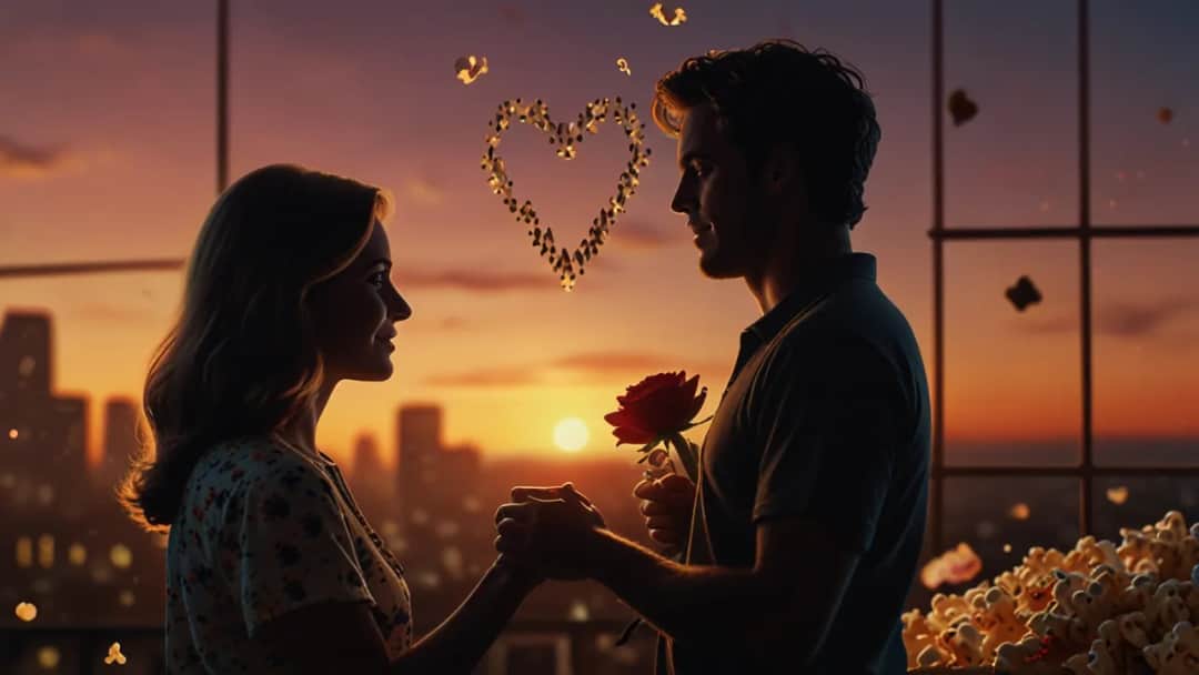 Wyśnione Miłości: Najlepsze filmy o miłości – przegląd i rekomendacje.