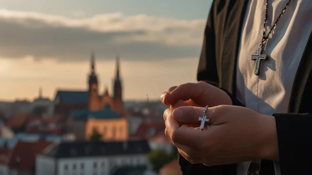 Ksiądz Tomasz Kancelarczyk: Życie, działalność i rola w Szczecinie