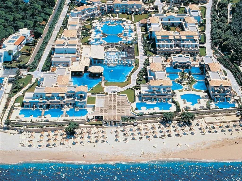 Aldemar Royal Mare na Krecie: Luksusowy Hotel czy Rozczarowanie?