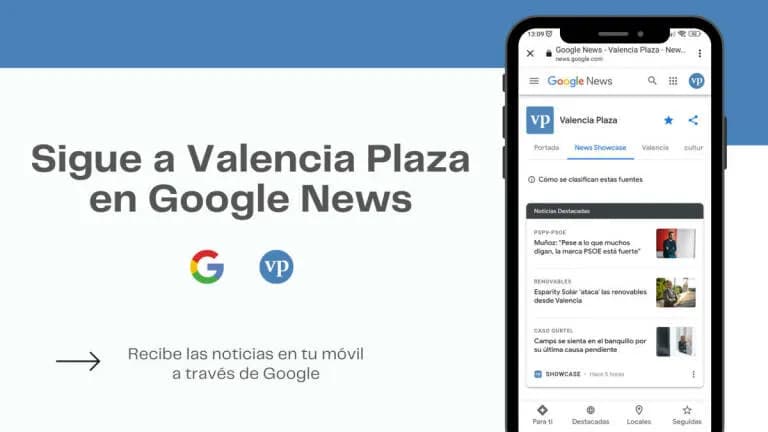 Valencia Plaza: Twoje okno na aktualności Wspólnoty Walenckiej