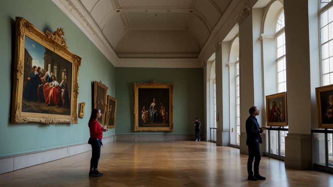Stara Pinakoteka: Historia, zbiory i co warto zobaczyć w tej galerii
