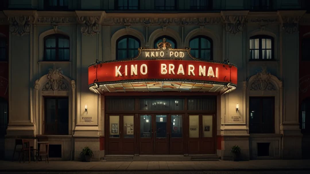 Kino Pod Baranami w Krakowie: Historia oraz aktualny repertuar