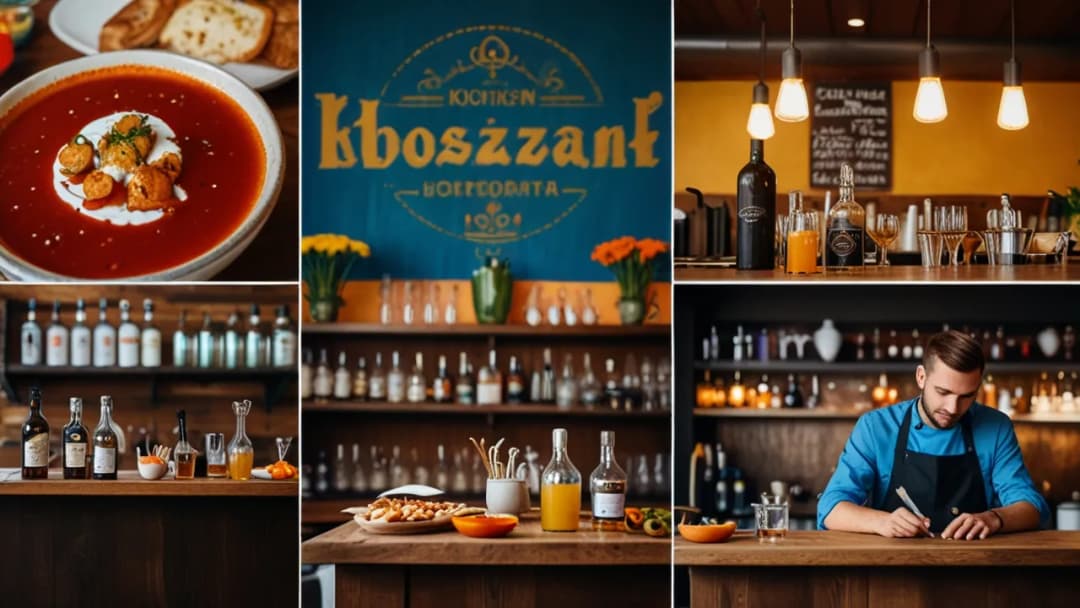 Gdzie zjeść w Koszalinie? Najlepsze bary i restauracje w mieście