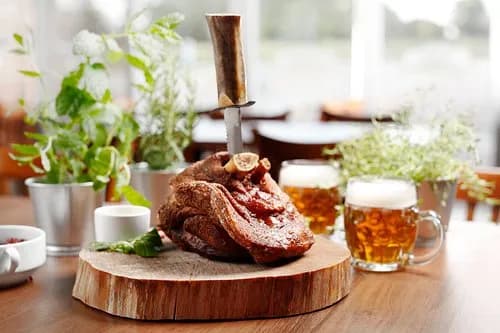 Restauracja Butero: Smaki Warszawy w Sercu Miasta - Menu i Opinie