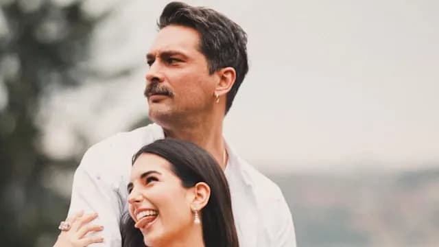 Onur Tuna czy ma żonę? Prawda o jego związku z Yasemin Yazıcı