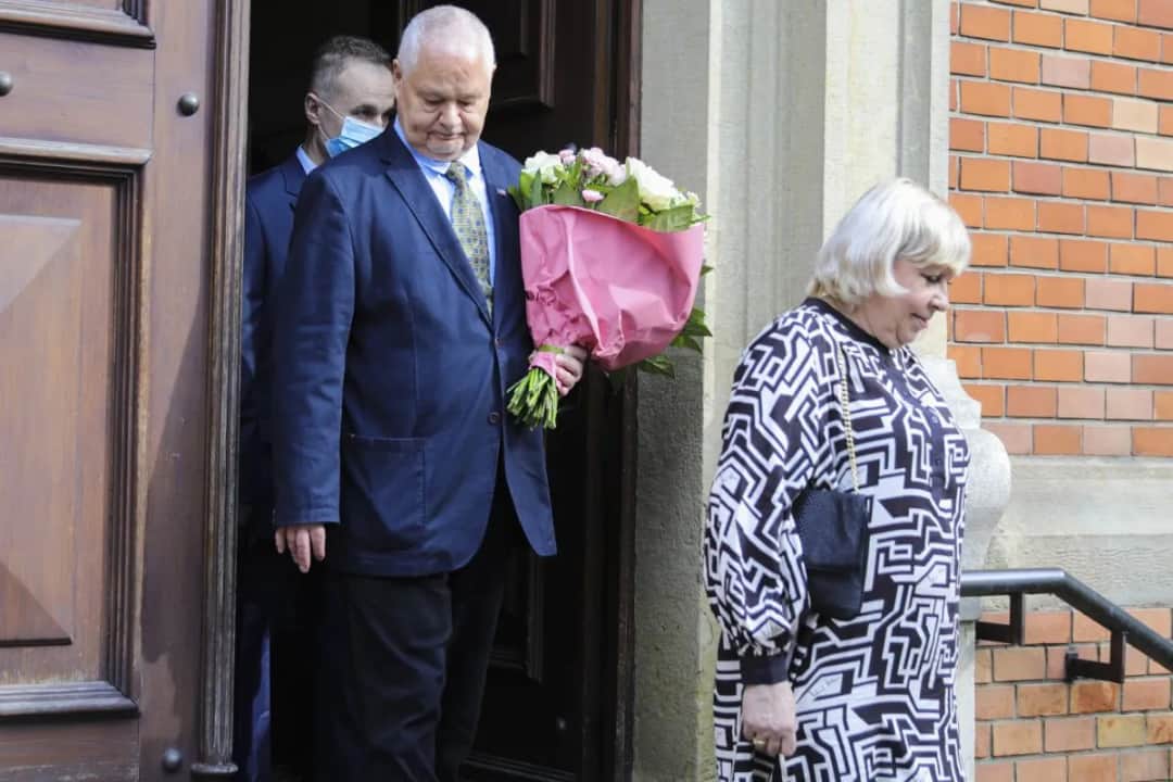 Kim jest żoną Adama Glapińskiego? Zaskakujące fakty o Katarzynie Glapińskiej