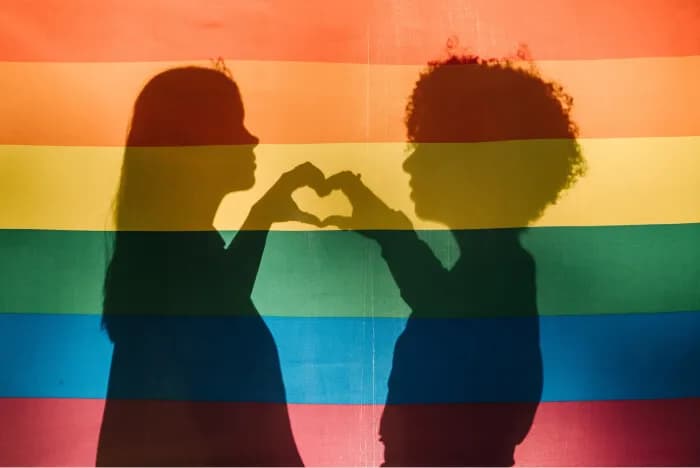 Portale randkowe dla singielek LGBT. Społeczność dla lesbijek.