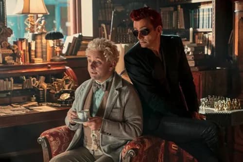 Najlepsze filmy o aniołach: Top 5 tytułów, które warto obejrzeć