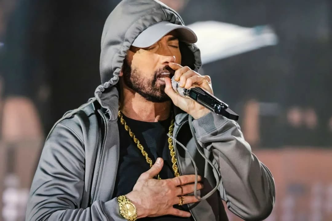 Czy Eminem nie lubi Polski? Fakty i spekulacje na ten temat