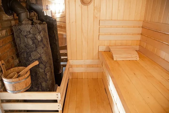 Sauna The Fire - Dobre opinie, zalety I wady urządzenia ogrzewającego