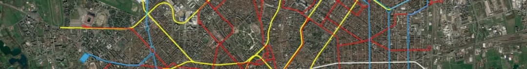 Kompletna mapa Bukaresztu ze wszystkimi niezbędnymi informacjami 2025