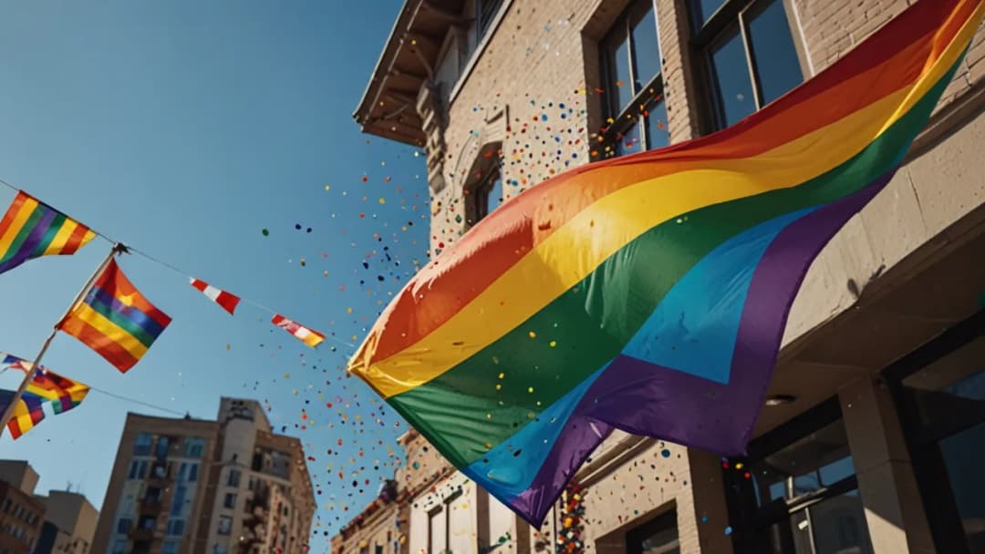 Miesiąc dumy: Jak jest obchodzony i co warto wiedzieć o obchodach?