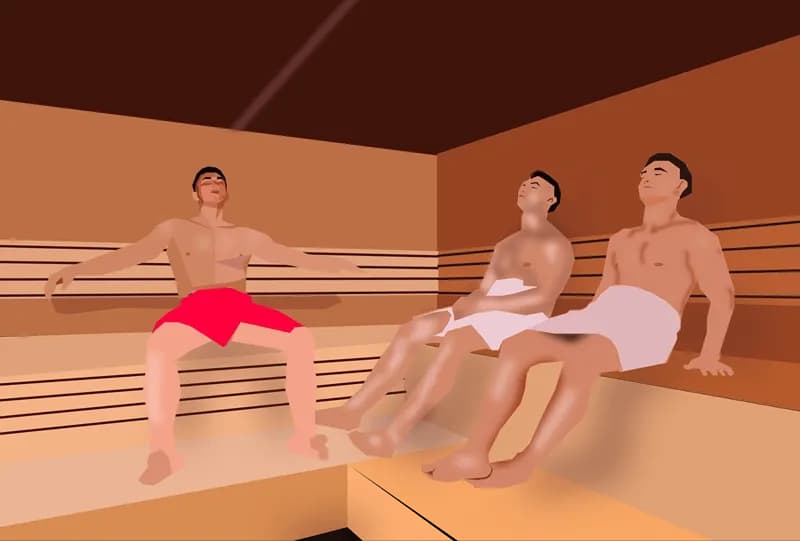 Sauna Spartakus: męski relaks w centrum Krakowa od 1991 roku