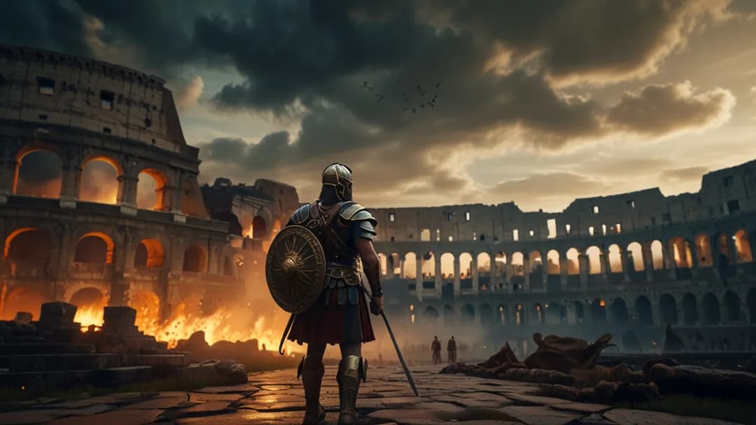 Roman Barbarzyńca: Historia i film o Romanie Barbarzyńcy – co warto wiedzieć?