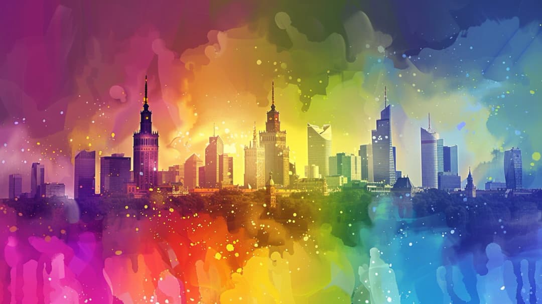 Zaskakująca data Parady Równości w tym roku! Kontrowersje wokół terminu