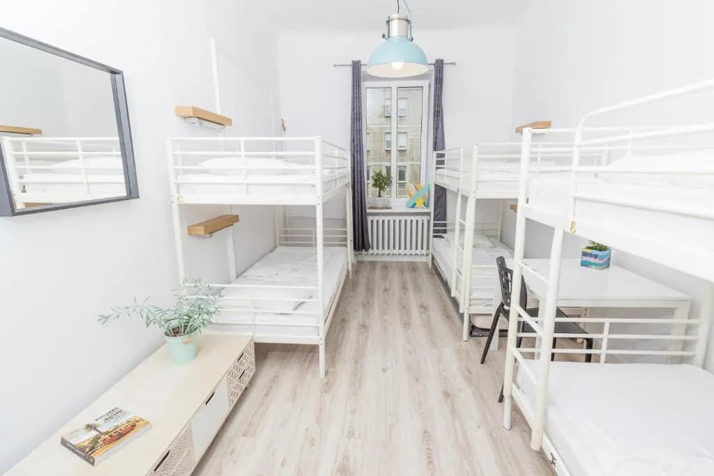 Chillout Hostel Warszawa: ceny, opinie i warunki noclegu w centrum