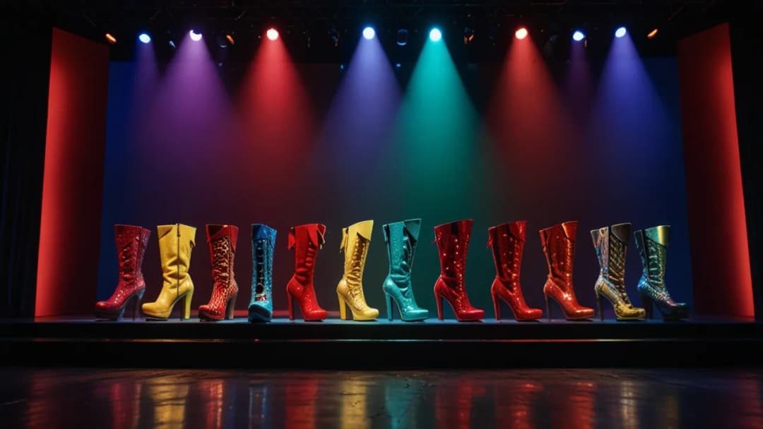 Kinky Boots: Teatralne dramaty i obsada, co warto wiedzieć?