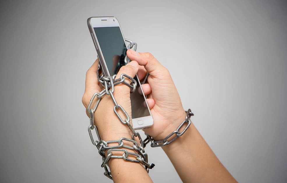 Czy urządzenia mobilne prowadzą do uzależnień?