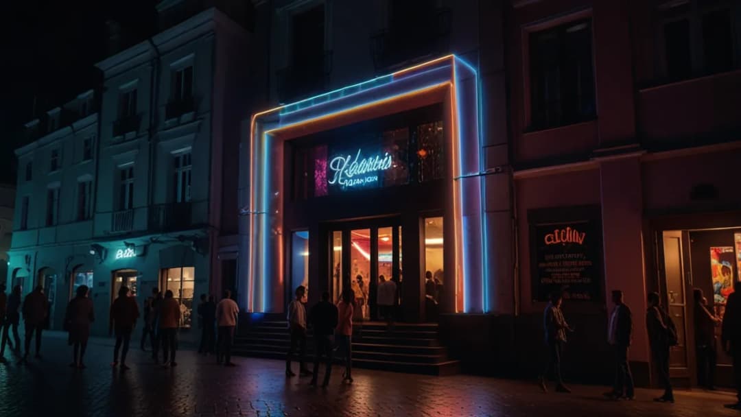 Klub gejowski w Lublinie: Gdzie się udać na świetną zabawę?