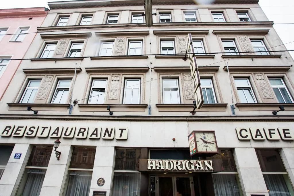 Hotel Hadrigan - wszystko co musisz wiedzieć przed noclegiem w Wiedniu