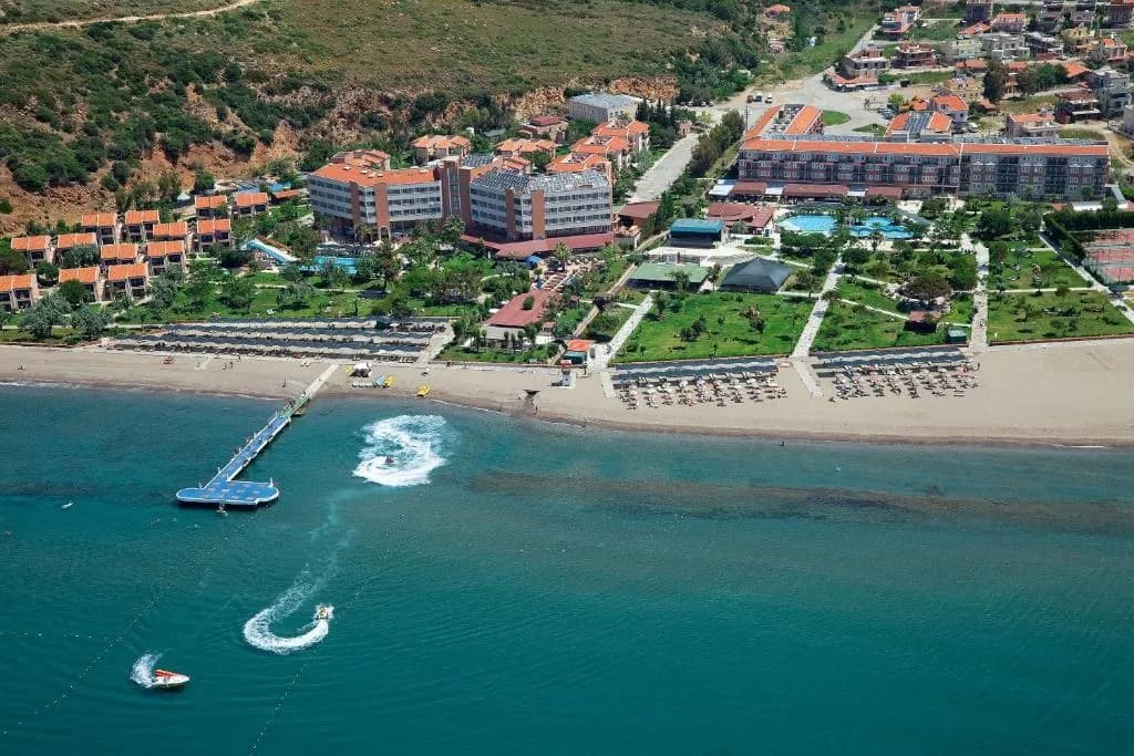 Cactus Club Yalı & Resort: Raj dla rodzin nad Morzem Egejskim