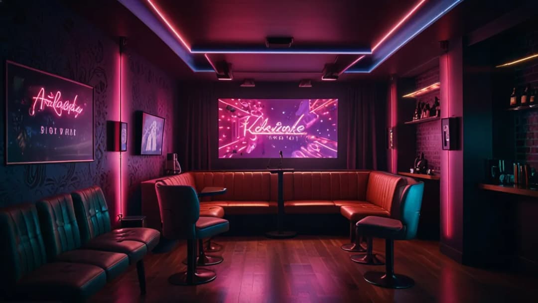 Karaoke w Warszawie: Najlepsze pokoje na imprezy i zabawę w mieście